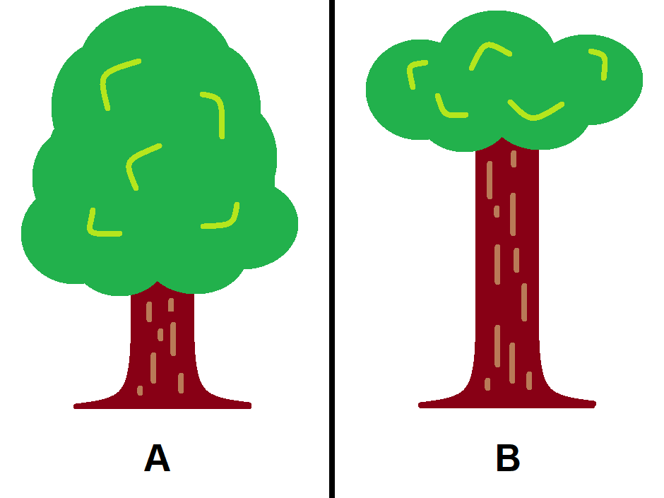 high and low lcr comparison